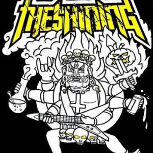 Shining - Rise Of The Degenerates Lp + Free C i gruppen VINYL / Pop-Rock hos Bengans Skivbutik AB (486476)