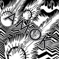Atoms For Peace - Amok i gruppen VINYL hos Bengans Skivbutik AB (486505)