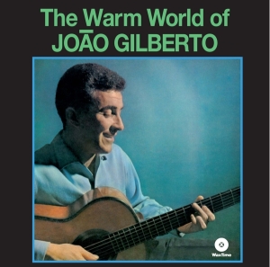 João Gilberto - Warm World i gruppen VINYL / Elektroniskt,World Music hos Bengans Skivbutik AB (486665)