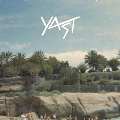 YAST - Yast (Vinyl+Cd) i gruppen VINYL / Pop hos Bengans Skivbutik AB (486843)