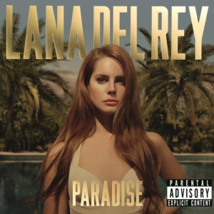 Lana Del Rey - Born To Die - Paradise Edition (Minialbu i gruppen VINYL / Pop-Rock hos Bengans Skivbutik AB (486857)