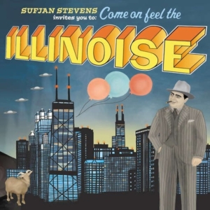 Sufjan Stevens - Illinois (2Lp) i gruppen VI TIPSER / Mest Populære vinylklassiker hos Bengans Skivbutik AB (486858)