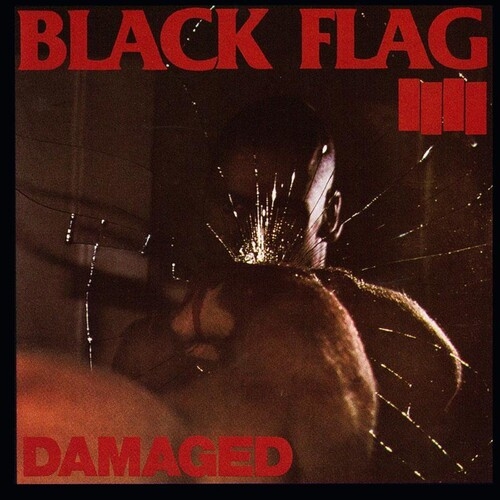 Black Flag - Damaged i gruppen VINYL / Toppselgere hos Bengans Skivbutik AB (487005)