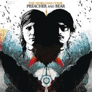 Preacher And Bear - Storm Has Come i gruppen VINYL / Pop-Rock,Svensk Musikkk hos Bengans Skivbutik AB (487060)