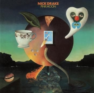 Nick Drake - Pink Moon /R i gruppen Minishops / Nick Drake hos Bengans Skivbutik AB (487215)