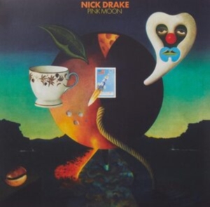 Nick Drake - Pink Moon /R i gruppen Minishops / Nick Drake hos Bengans Skivbutik AB (487215)