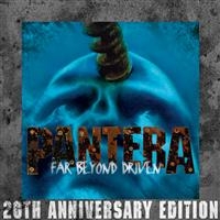 Pantera - Far Beyond Driven i gruppen VINYL hos Bengans Skivbutik AB (487224)