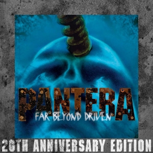 Pantera - Far Beyond Driven i gruppen VINYL hos Bengans Skivbutik AB (487224)