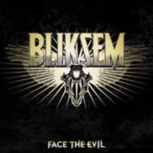 Bliksem - Face The Evil i gruppen VINYL / Metal hos Bengans Skivbutik AB (487270)