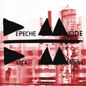 Depeche Mode - Delta Machine i gruppen VINYL / Pop-Rock,Annet hos Bengans Skivbutik AB (487278)