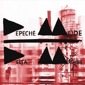 Depeche Mode - Delta Machine i gruppen VINYL / Pop-Rock,Annet hos Bengans Skivbutik AB (487278)