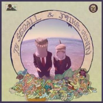 Segall Ty And Mikal Cronin - Reverse Shark Attack i gruppen VINYL / Toppselgere hos Bengans Skivbutik AB (487289)