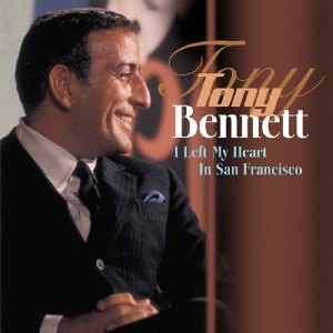 Tony Bennett - I Left My Heart In San Francisco i gruppen VINYL hos Bengans Skivbutik AB (487428)