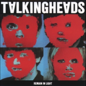 Talking Heads - Remain In Light i gruppen VI TIPSER / Mest Populære vinylklassiker hos Bengans Skivbutik AB (487700)