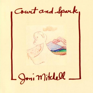 Joni Mitchell - Court And Spark i gruppen VI TIPSER / Mest Populære vinylklassiker hos Bengans Skivbutik AB (487702)