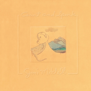 Joni Mitchell - Court And Spark i gruppen -Start Vinyl hos Bengans Skivbutik AB (487702)