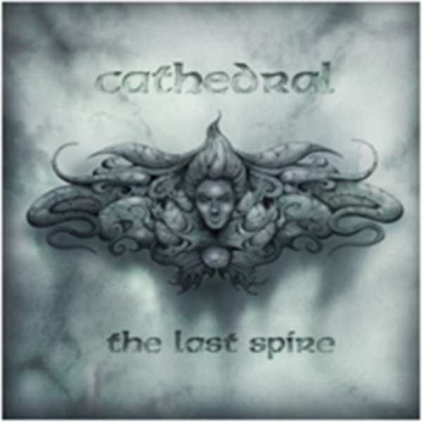 Cathedral - Last Spire (2Xlp) i gruppen VINYL / Toppselgere hos Bengans Skivbutik AB (487723)