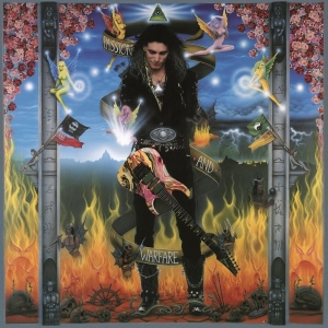Steve Vai - Passion & Warfare i gruppen -Start MOV BM hos Bengans Skivbutik AB (487728)