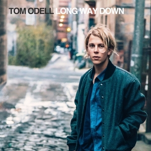 Odell Tom - Long Way Down i gruppen VINYL / Pop-Rock,Annet hos Bengans Skivbutik AB (487749)