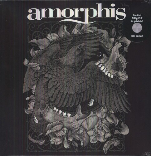 Amorphis - Circle i gruppen VINYL / Metal/ Heavy metal hos Bengans Skivbutik AB (487870)