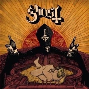 Ghost - Infestissumam i gruppen Korr_grupp /  hos Bengans Skivbutik AB (487874)