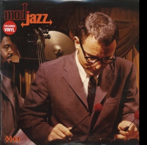 Various Artists - Mod Jazz i gruppen VINYL / Jazz hos Bengans Skivbutik AB (487914)