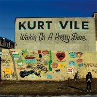 Kurt Vile - Wakin On A Pretty Daze i gruppen VINYL / Toppselgere hos Bengans Skivbutik AB (487919)
