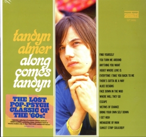 Almer Tandyn - Along Comes Tandyn i gruppen VI TIPSER / Klassiska lablar / Sundazed / Sundazed Vinyl hos Bengans Skivbutik AB (487992)