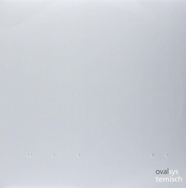 Oval - Systemisch (Indie Exclusive, Clear i gruppen VINYL / Toppselgere hos Bengans Skivbutik AB (488012)