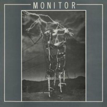 Monitor - Monitor i gruppen VINYL / Rock hos Bengans Skivbutik AB (488153)