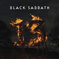 Black Sabbath - 13 - Vinyl 2Lp i gruppen VINYL hos Bengans Skivbutik AB (488173)