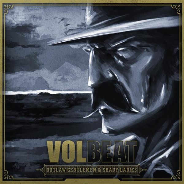 Volbeat - Outlaw Gentlemen & Shady Ladies - 2 i gruppen VINYL / Metal/ Heavy metal hos Bengans Skivbutik AB (488187)