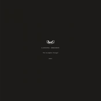 Lansing-Dreiden - Incomplete Triangle i gruppen VINYL / Toppselgere hos Bengans Skivbutik AB (488323)