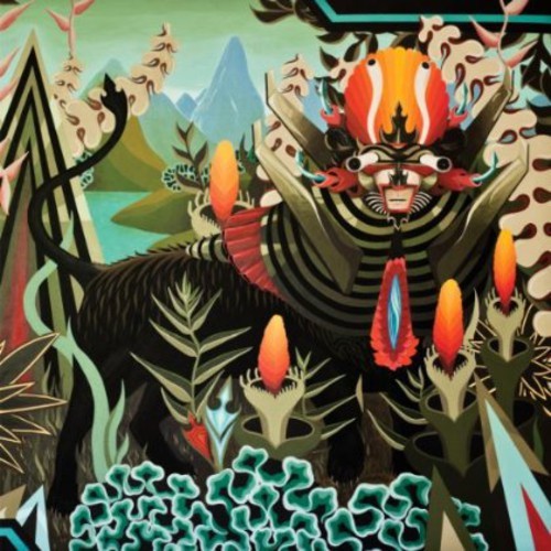 Lumerians - High Frontier i gruppen VINYL / Rock hos Bengans Skivbutik AB (488329)