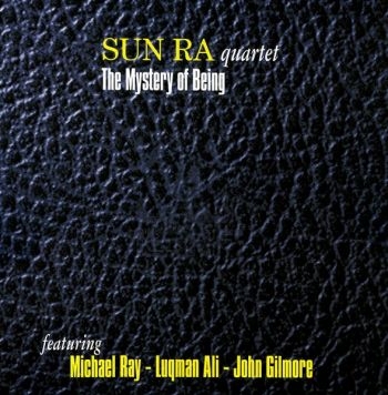 Sun Ra Quartet Featuring Michael Ra - Mystery Of Being The (3 Lp Vinyl Bo i gruppen VINYL / Kommende / Jazz hos Bengans Skivbutik AB (488453)