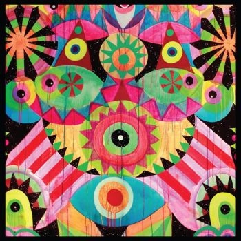Radian - Chimeric i gruppen VINYL / Toppselgere hos Bengans Skivbutik AB (488556)