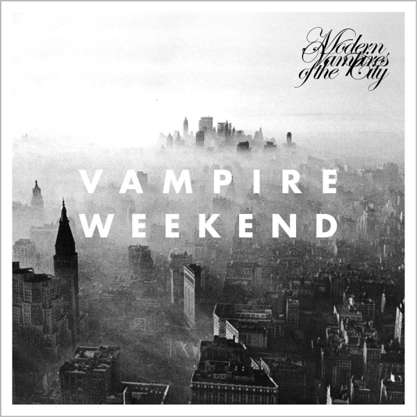 Vampire Weekend - Modern Vampires Of The City i gruppen VI TIPSER / Klassiska lablar / XL Recordings hos Bengans Skivbutik AB (488618)