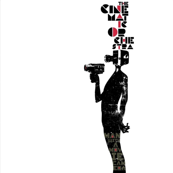The Cinematic Orchestra - Man With A Movie Camera i gruppen VINYL / Pop hos Bengans Skivbutik AB (488782)