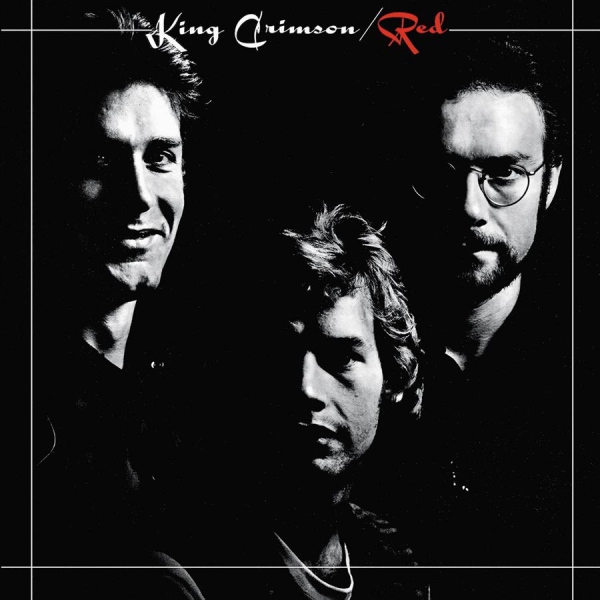 King Crimson - Red (200 G) i gruppen VINYL / Toppselgere hos Bengans Skivbutik AB (488845)