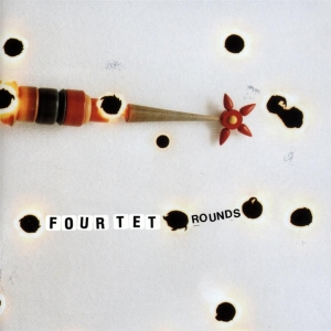 Four Tet - Rounds (Reissue) i gruppen CRM - Experimentell elektronisk musik hos Bengans Skivbutik AB (488868)