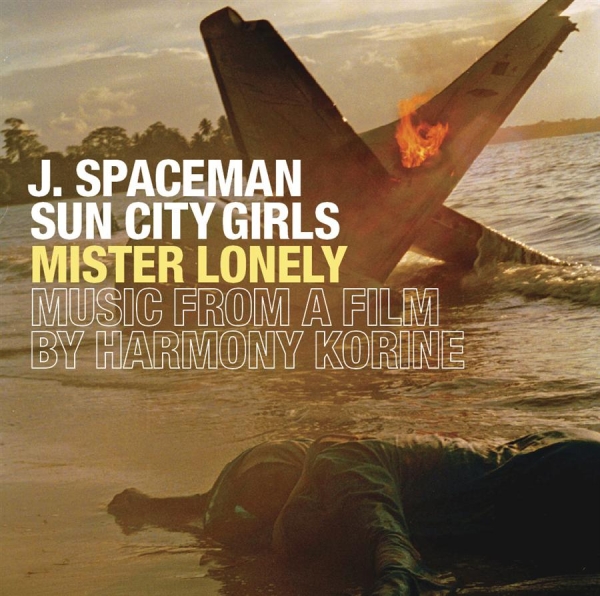 Spaceman Jason And Sun City Girls - Mister Lonely i gruppen VINYL / Pop-Rock hos Bengans Skivbutik AB (488914)