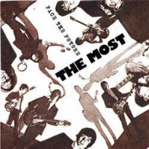 Most The - Face The Future i gruppen VINYL / Pop-Rock hos Bengans Skivbutik AB (489205)