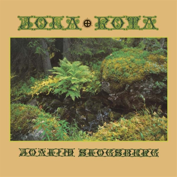 Skogsberg Joakim - Jola Rota i gruppen VINYL / Rock hos Bengans Skivbutik AB (489458)