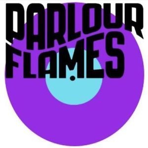 Parlour Flames - Manchester Rain 7' i gruppen VINYL / Rock hos Bengans Skivbutik AB (489471)