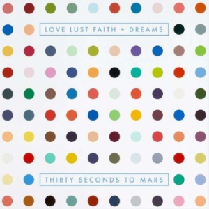 Thirty seconds to mars - Love Lust Faith + Dreams - Vinyl i gruppen -Start Vinyl hos Bengans Skivbutik AB (489892)