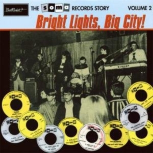 Blandade Artister - The Soma Records Story Vol. 2-Brigh i gruppen VI TIPSER / Klassiska lablar / Sundazed / Sundazed Vinyl hos Bengans Skivbutik AB (490219)