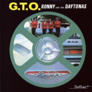 Ronny & The Daytonas - G.T.O. i gruppen Annet /  hos Bengans Skivbutik AB (490226)