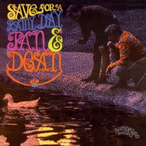 Jan & Dean - Save For A Rainy Day i gruppen Annet /  hos Bengans Skivbutik AB (490465)