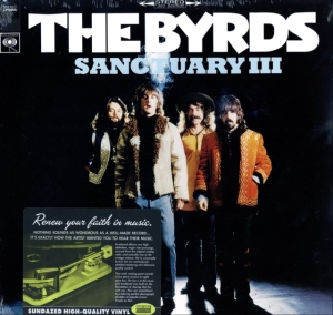 Byrds - Sanctuary Iii i gruppen VI TIPSER / Klassiska lablar / Sundazed / Sundazed Vinyl hos Bengans Skivbutik AB (490547)