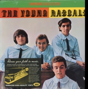 Young Rascals The - Young Rascals i gruppen VI TIPSER / Klassiska lablar / Sundazed / Sundazed Vinyl hos Bengans Skivbutik AB (490641)